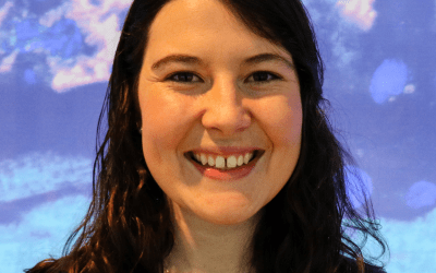 Charlotte James, PhD joins the lab as a postdoc